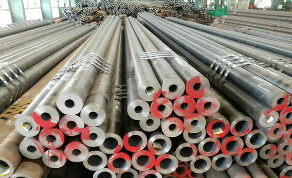 盐都42CrMo冷拔无缝钢管