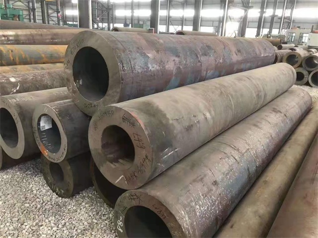 盐都42CrMo厚壁钢管现货批发价