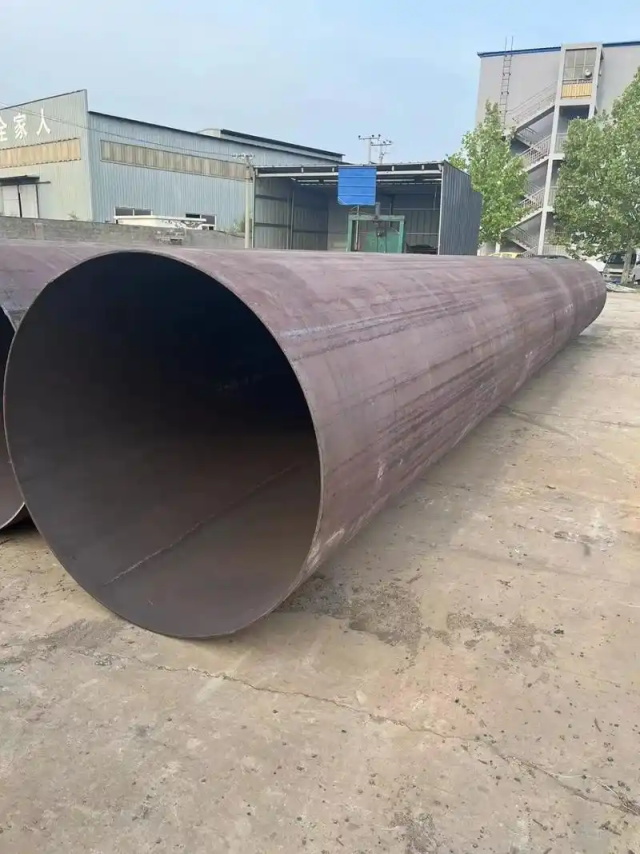 盐都大口径12Cr1MoVG无缝钢管
